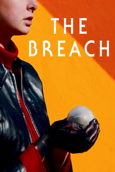 Póster de The Breach