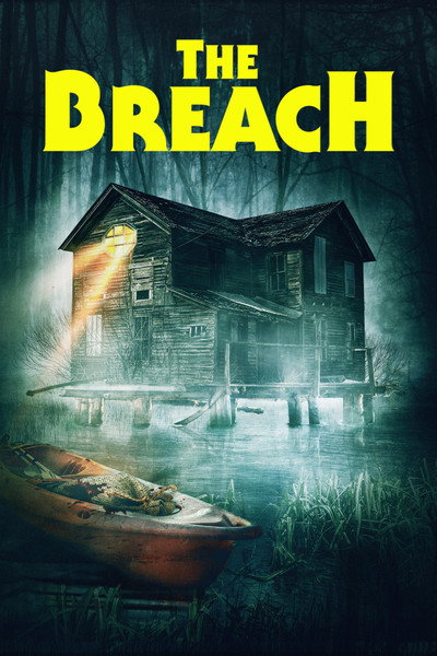 Póster de The Breach