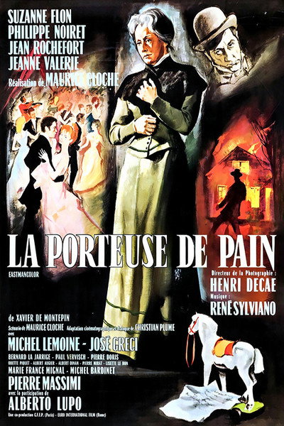Póster de The Bread Peddler