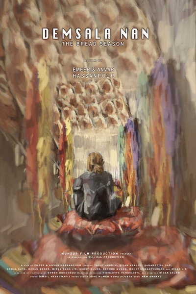 Póster de The Bread Season