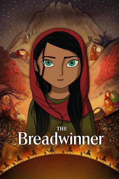 Póster de The Breadwinner
