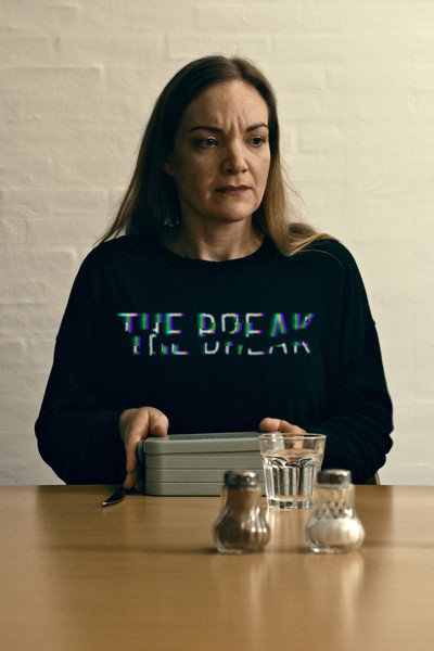 Póster de The Break