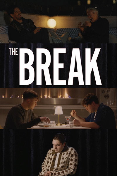 Póster de The Break