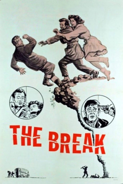 Póster de The Break