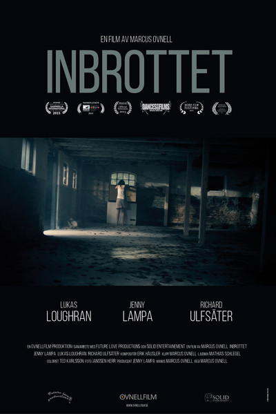 Póster de The Break-In