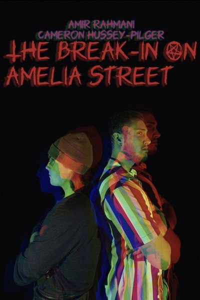 Póster de The Break-In on Amelia Street