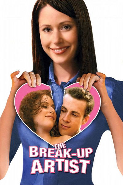 Póster de The Break-Up Artist