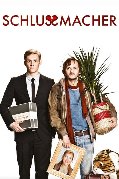 Póster de The Break Up Man