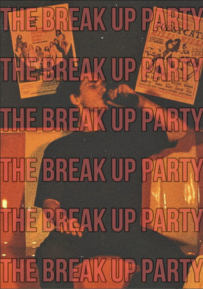 Póster de The Break Up Party