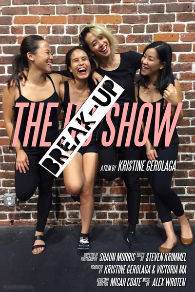 Póster de The Break-Up Show