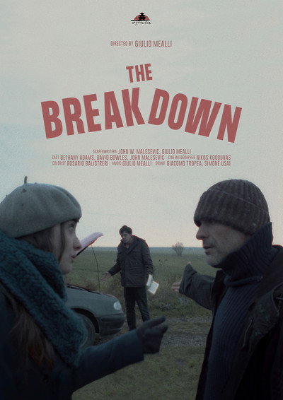 Póster de The Breakdown