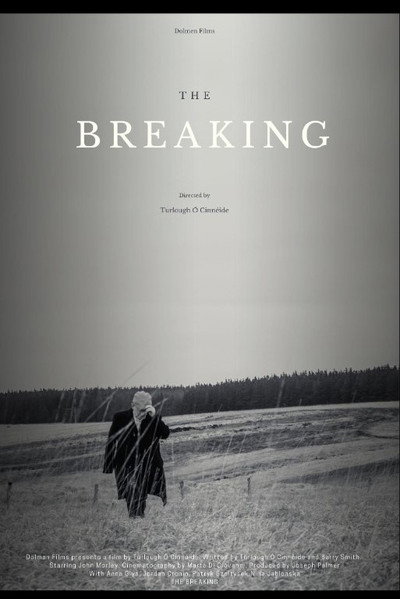 Póster de The Breaking