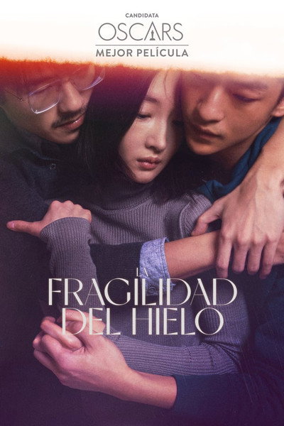 Póster de The breaking ice