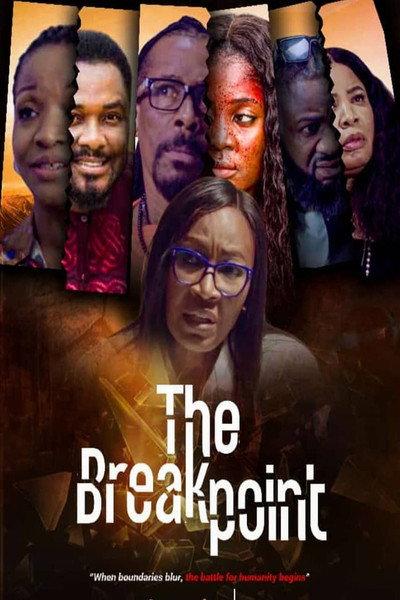Póster de The Breakpoint