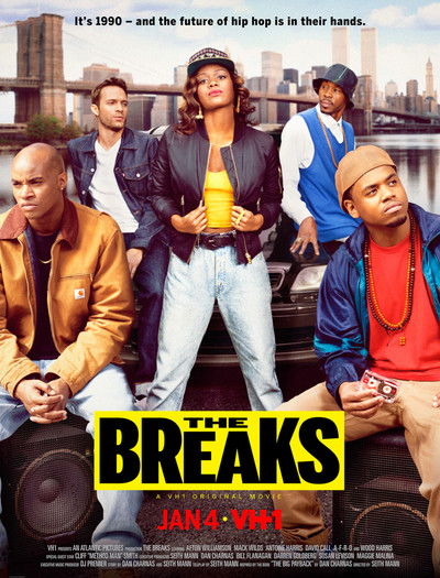 Póster de The Breaks