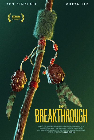 Póster de The Breakthrough