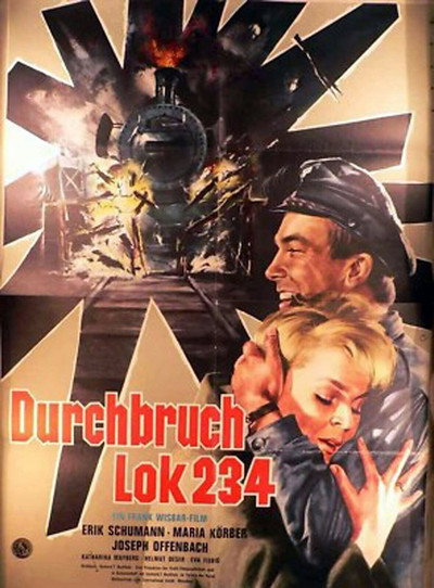 Póster de The Breakthrough