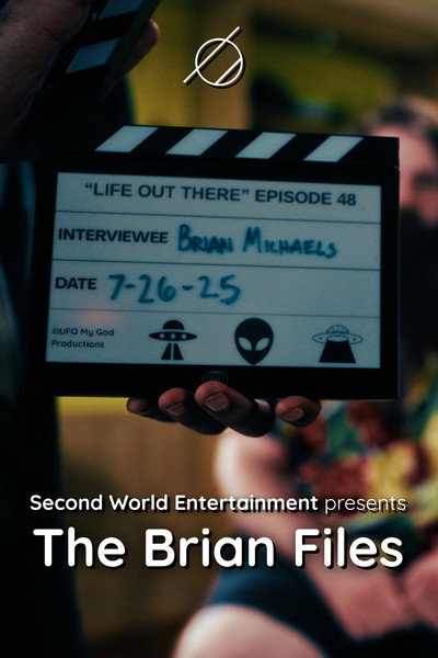 Póster de The Brian Files