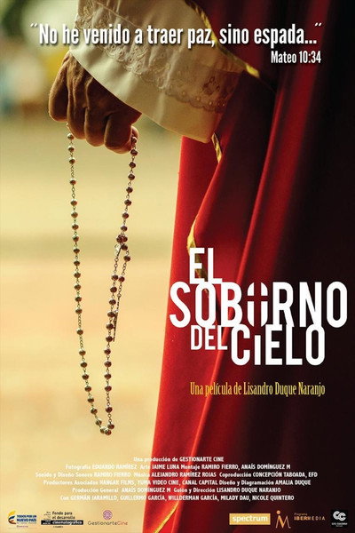 Póster de The Bribe of Heaven