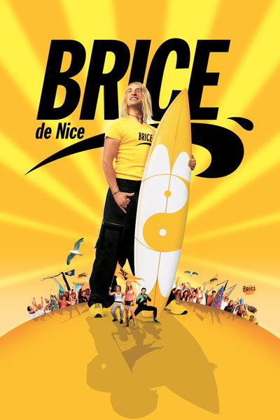Póster de The Brice Man