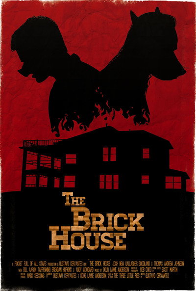 Póster de The Brick House