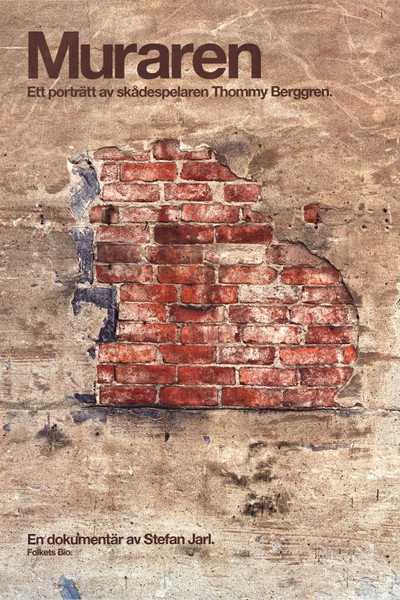 Póster de The Bricklayer