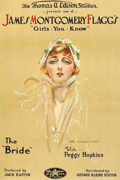 Póster de The Bride