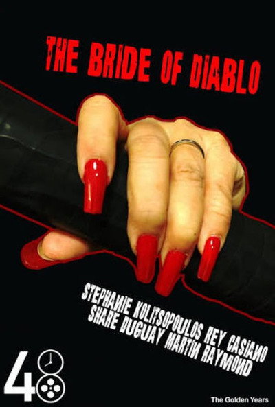 Póster de The Bride of Diablo