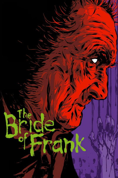Póster de The Bride of Frank