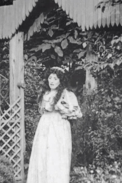 Póster de The Bride of Lammermoor: A Tragedy of Bonnie Scotland