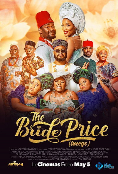 Póster de The Bride Price