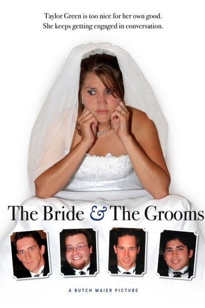 Póster de The Bride & The Grooms