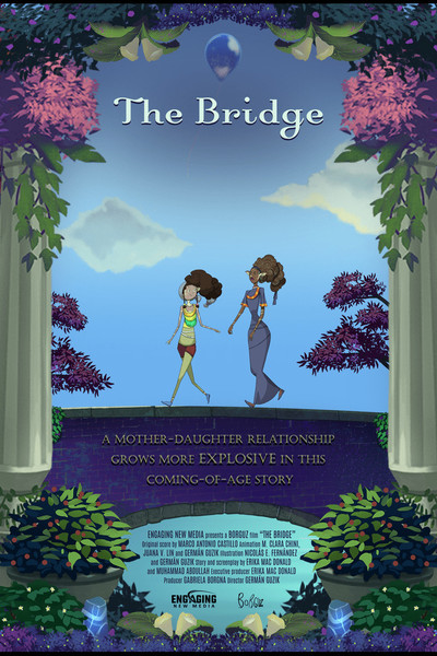 Póster de The Bridge