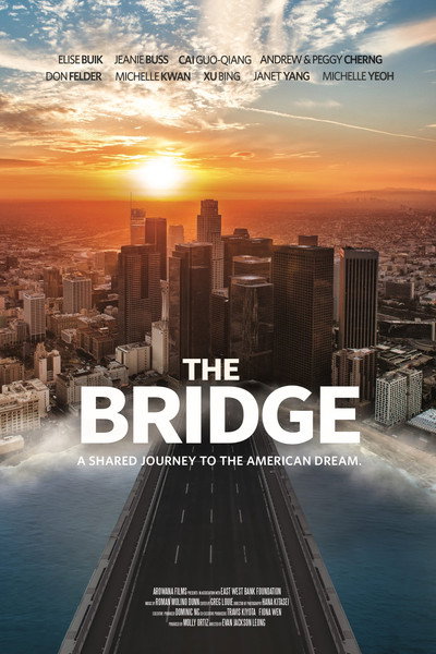 Póster de The Bridge