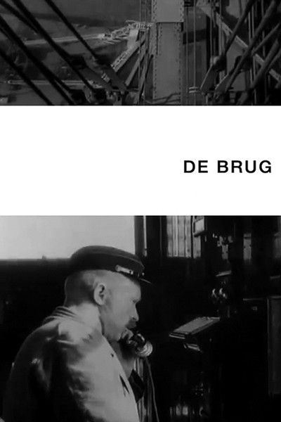 Póster de The Bridge