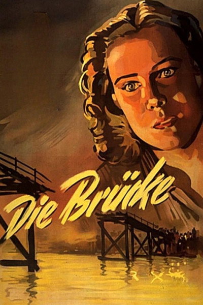 Póster de The Bridge