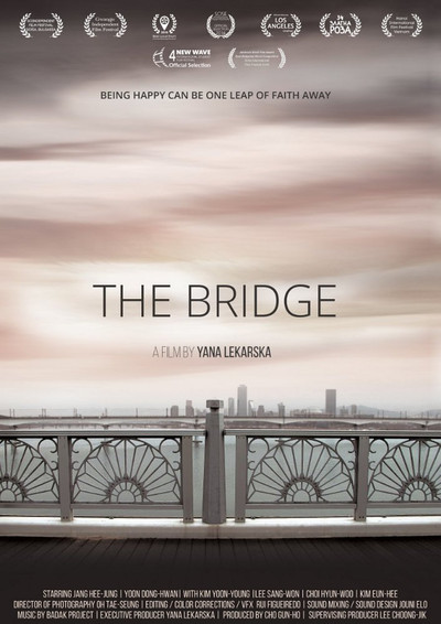 Póster de The Bridge