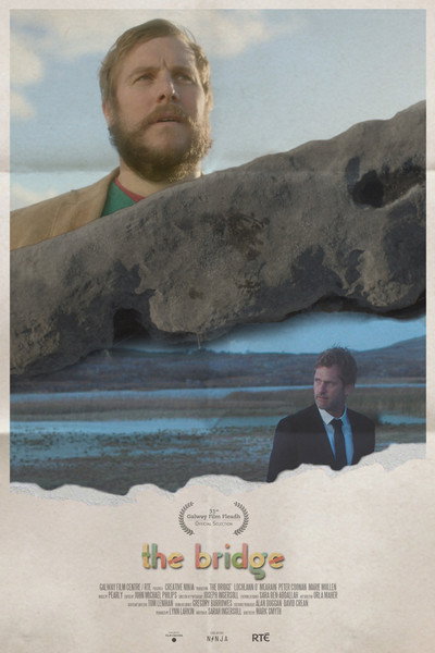 Póster de The Bridge