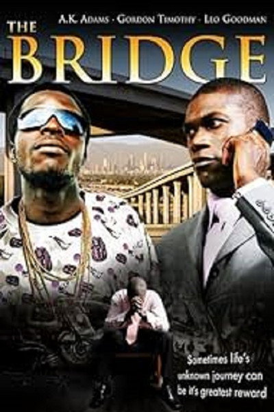 Póster de The Bridge