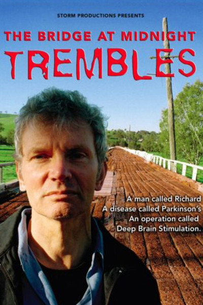 Póster de The Bridge at Midnight Trembles