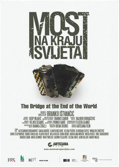 Póster de The Bridge at the End of the World