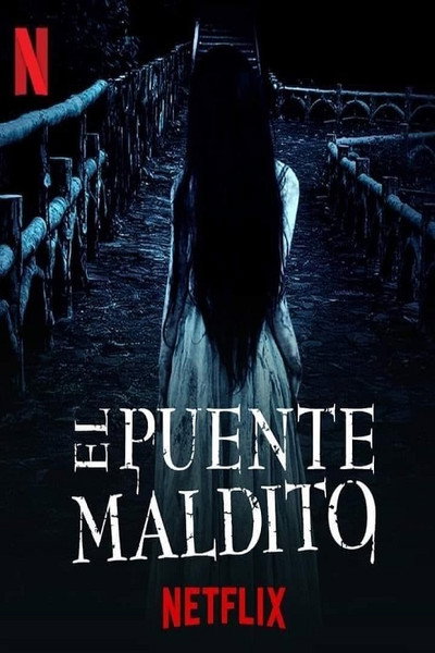 Póster de The Bridge Curse