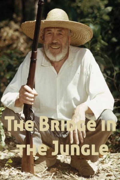 Póster de The Bridge in the Jungle