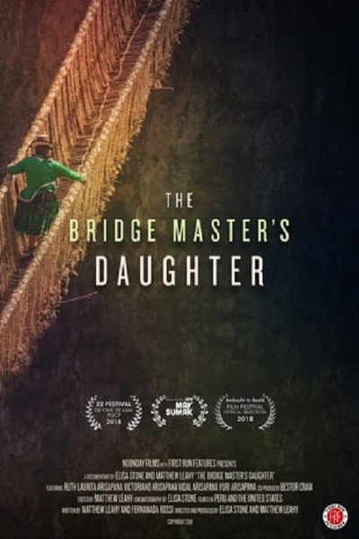 Póster de The Bridge Master's Daughter