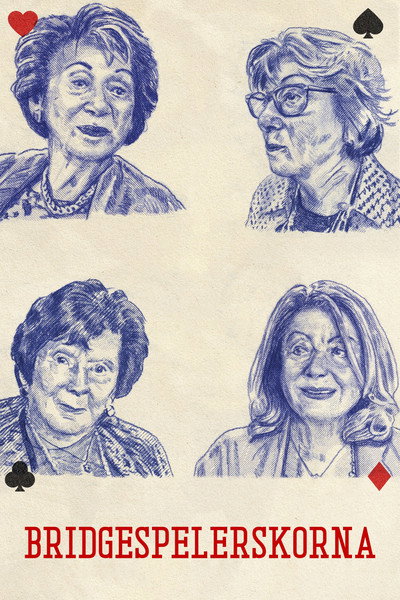 Póster de The Bridgeplayers
