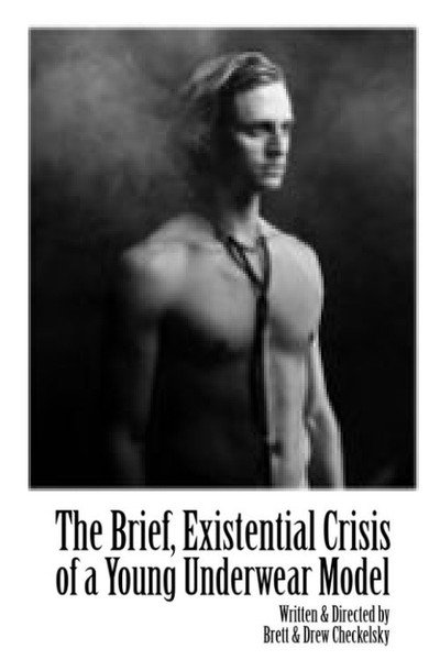 Póster de The Brief, Existential Crisis of a Young Underwear Model
