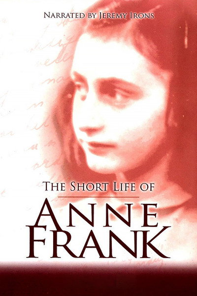 Póster de The Brief Life of Anne Frank