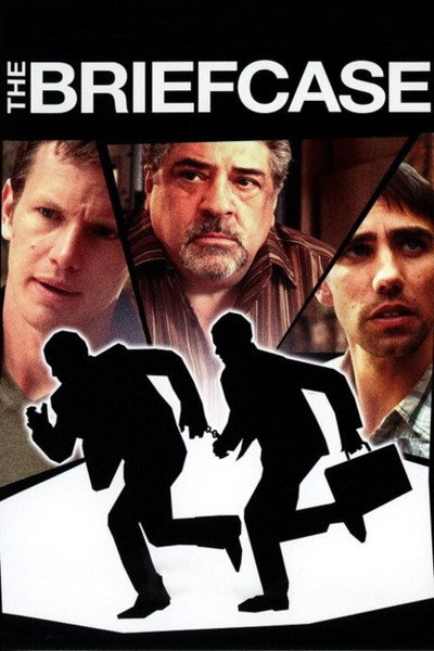 Póster de The Briefcase
