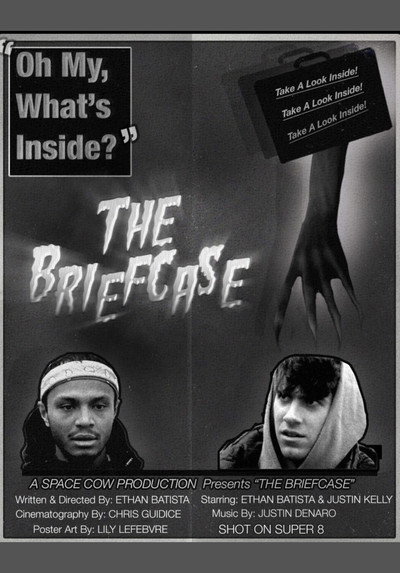 Póster de The Briefcase