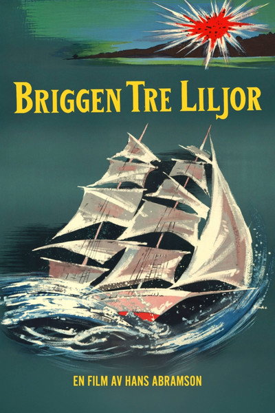 Póster de The Brig Three Lilies